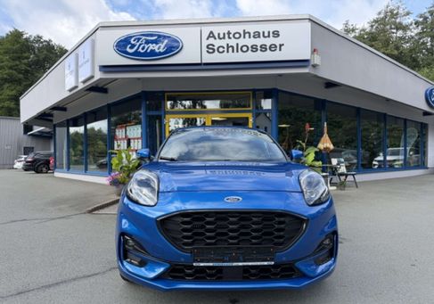 Ford Puma, 2021 2