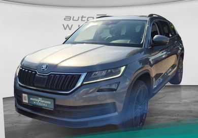 Skoda Kodiaq, 2019