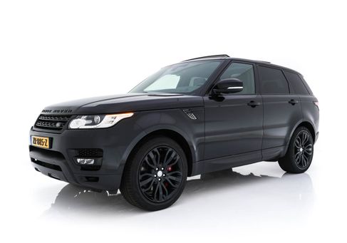 Land Rover Range Rover Sport, 2016