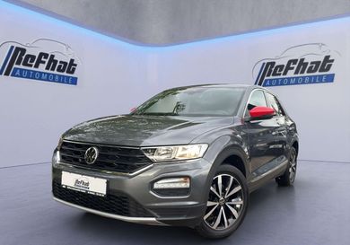 Volkswagen T-Roc, 2021