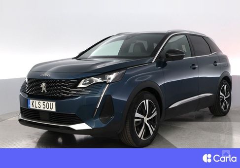 Peugeot 3008, 2021