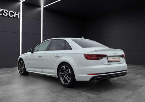 Audi A4, 2019