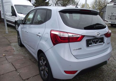 Hyundai ix20, 2018