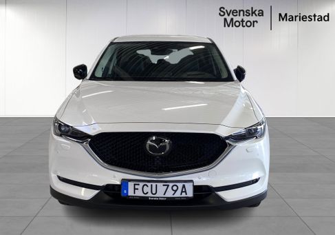 Mazda CX-5, 2019 2
