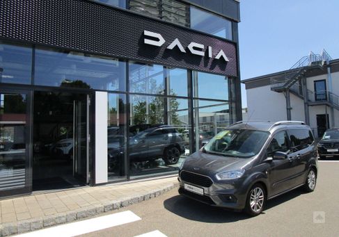 Ford Tourneo Courier, 2020