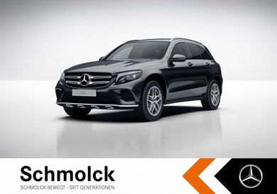 Mercedes-Benz GLC 250, 2017