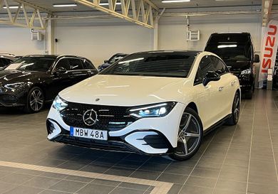 Mercedes-Benz EQE, 2023