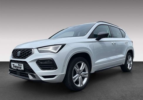 Seat Ateca, 2024