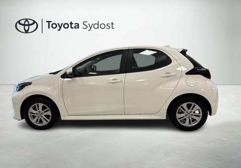 Toyota Yaris, 2023