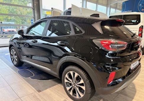 Ford Puma, 2025 2