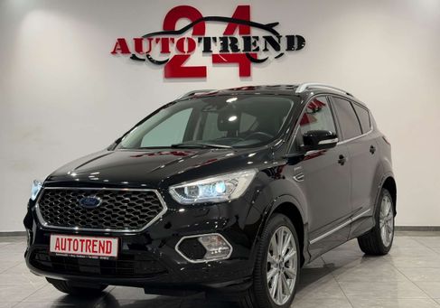 Ford Kuga, 2019