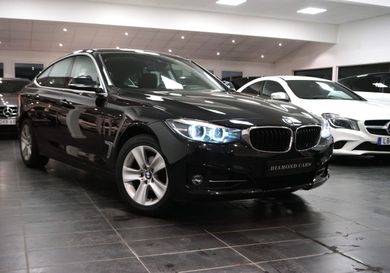 BMW 320 Gran Turismo, 2019