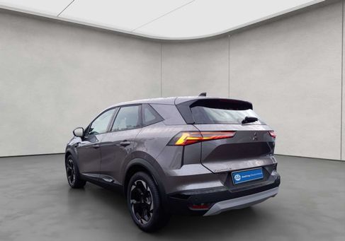 Mitsubishi Grandis, 2026