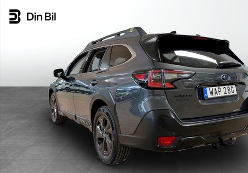 Subaru OUTBACK, 2021