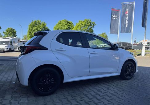 Toyota Yaris, 2025