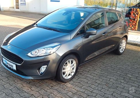 Ford Fiesta, 2019