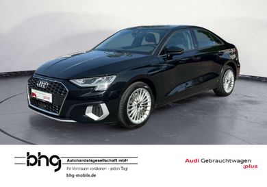 Audi A3, 2020
