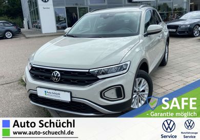 Volkswagen T-Roc, 2024