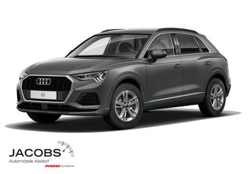 Audi Q3, 2020