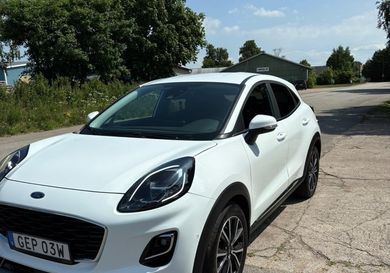 Ford Puma, 2022