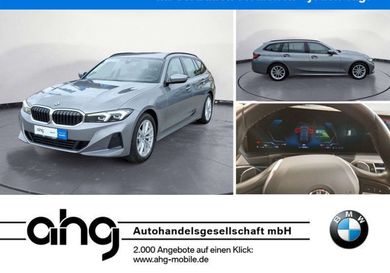 BMW 318, 2023