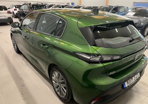 Peugeot 308, 2022