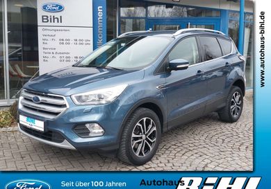 Ford Kuga, 2019