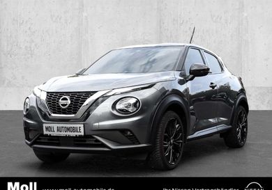 Nissan Juke, 2021