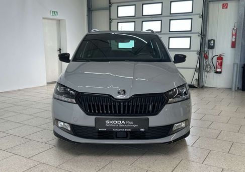 Skoda Fabia, 2021