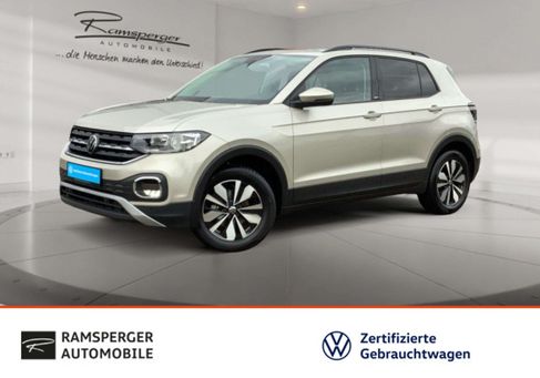 Volkswagen T-Cross, 2023