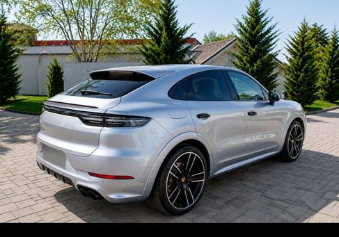 Porsche Cayenne, 2020 3
