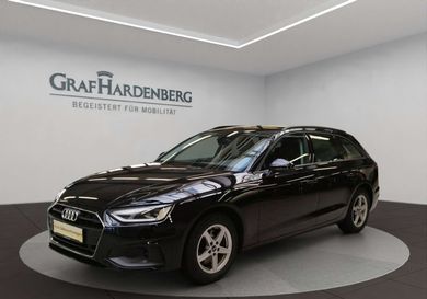 Audi A4, 2023