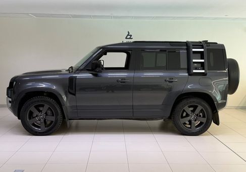 Land Rover Defender, 2022