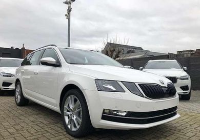 Skoda Octavia, 2019
