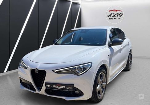 Alfa Romeo Stelvio, 2017