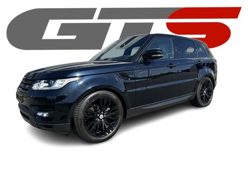 Land Rover Range Rover Sport, 2013