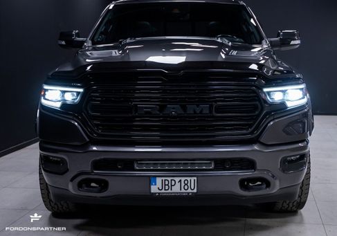 RAM 1500, 2022 2