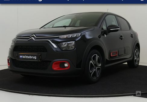 Citroën C3, 2023