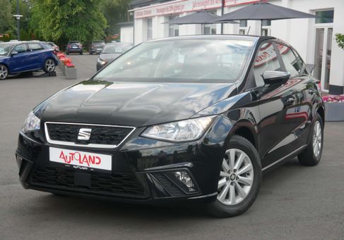 Seat Ibiza, 2019