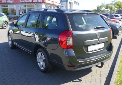 Dacia Logan, 2019 3