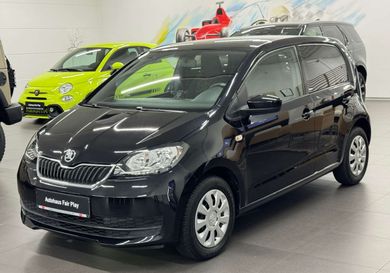 Skoda Citigo, 2019
