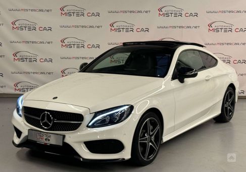 Mercedes-Benz C 250, 2018