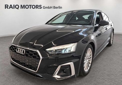 Audi A5, 2022 2