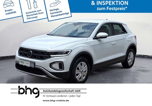 Volkswagen T-Roc, 2022