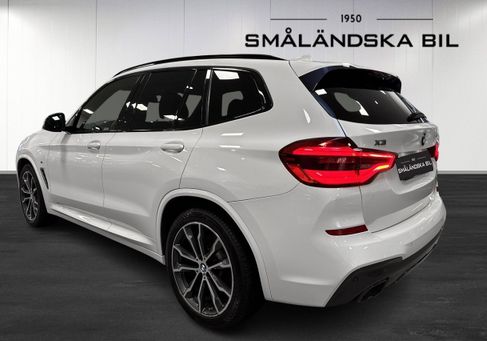 BMW X3 M, 2018