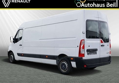 Renault Master, 2018