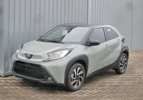 Toyota Aygo, 2025