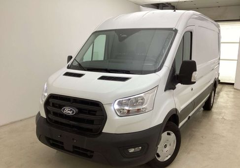 Ford Transit, 2025