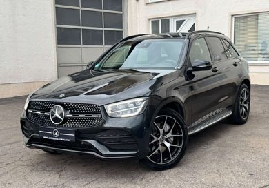 Mercedes-Benz GLC 220, 2019