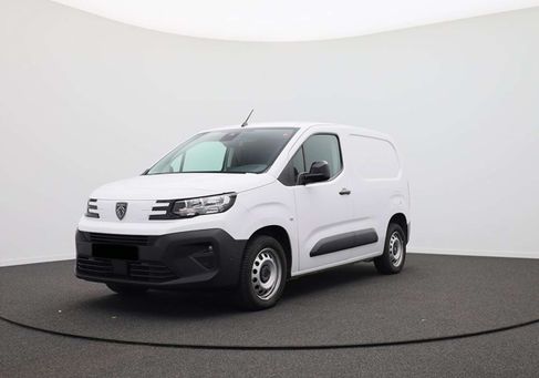 Peugeot Partner, 2024